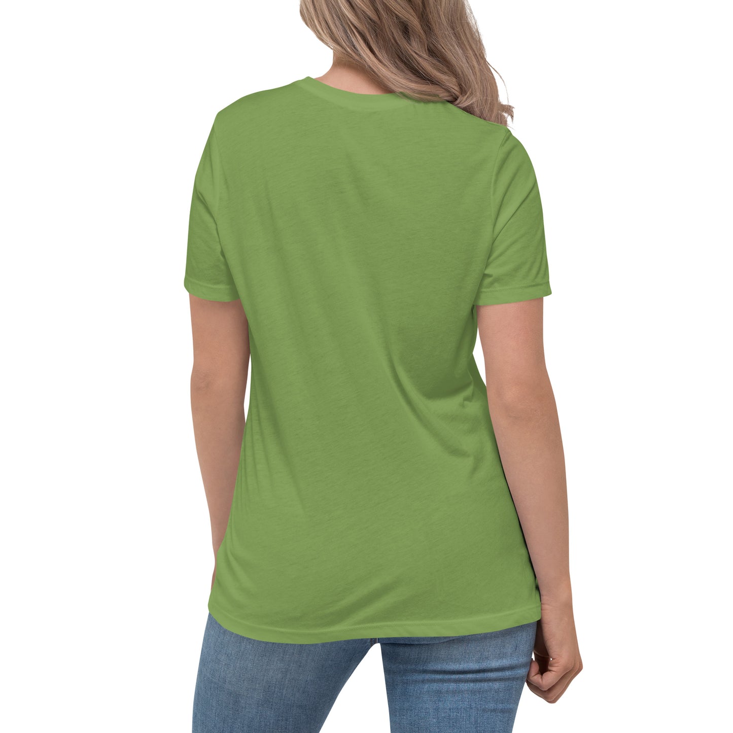 WOMEN'S RELAXED T-SHIRT
