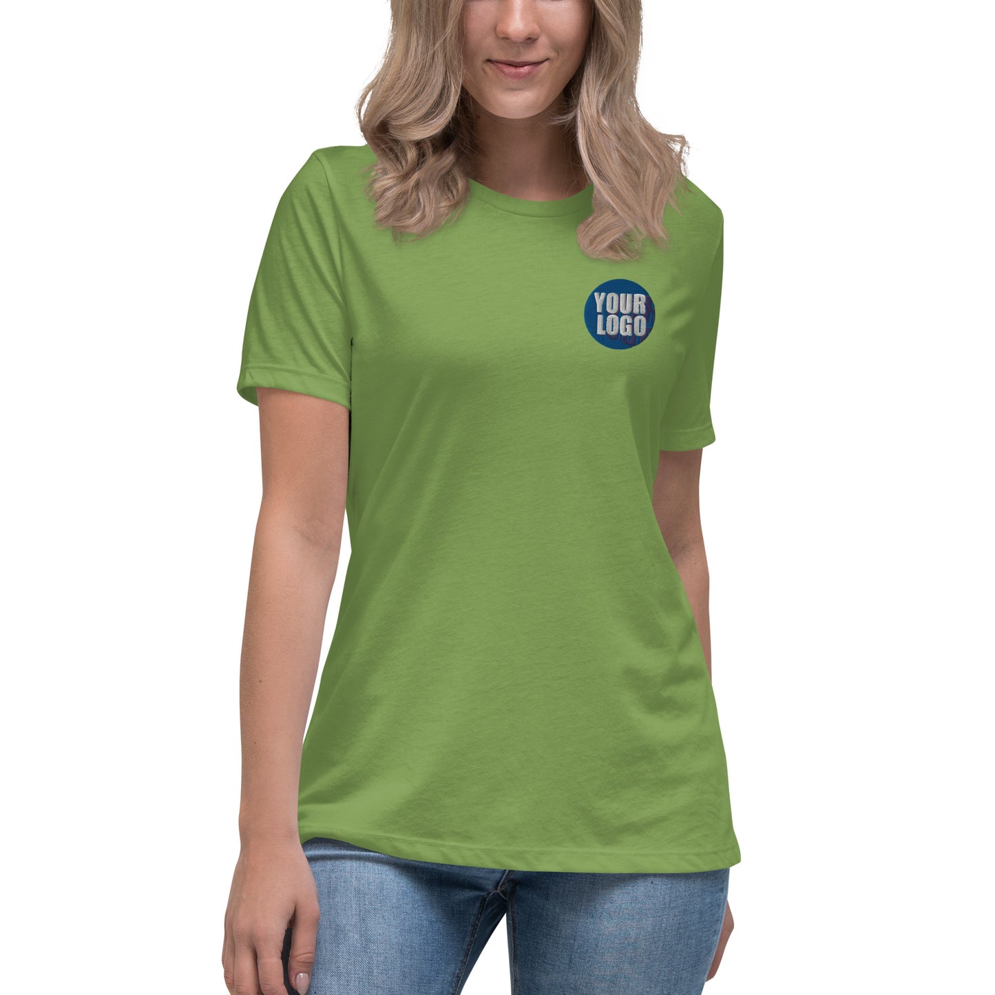WOMEN'S RELAXED T-SHIRT