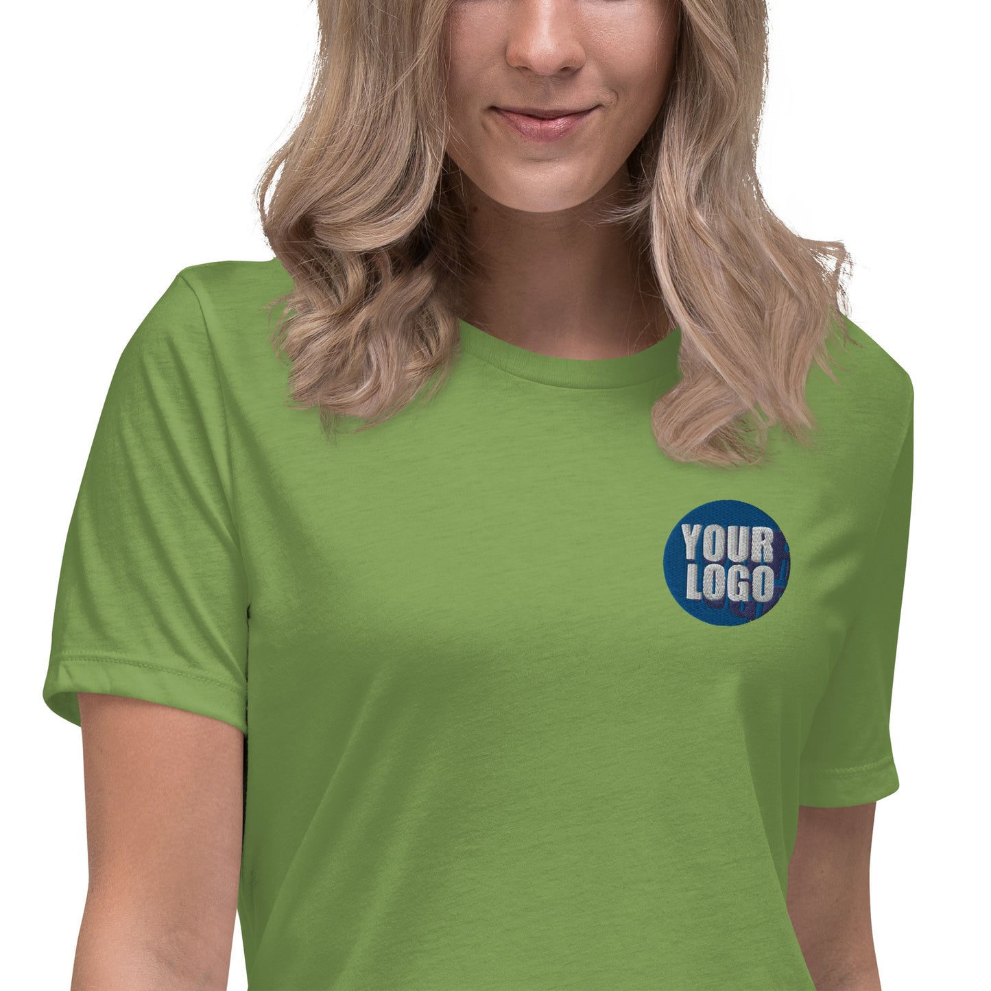 WOMEN'S RELAXED T-SHIRT
