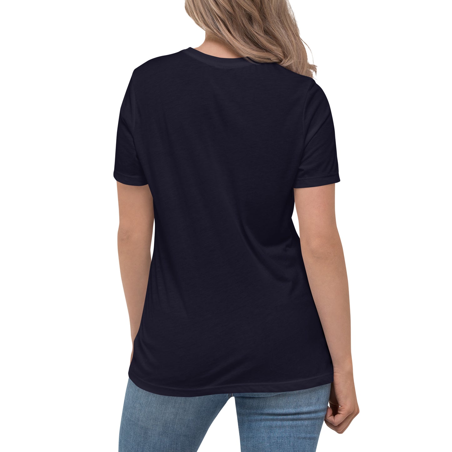 WOMEN'S RELAXED T-SHIRT