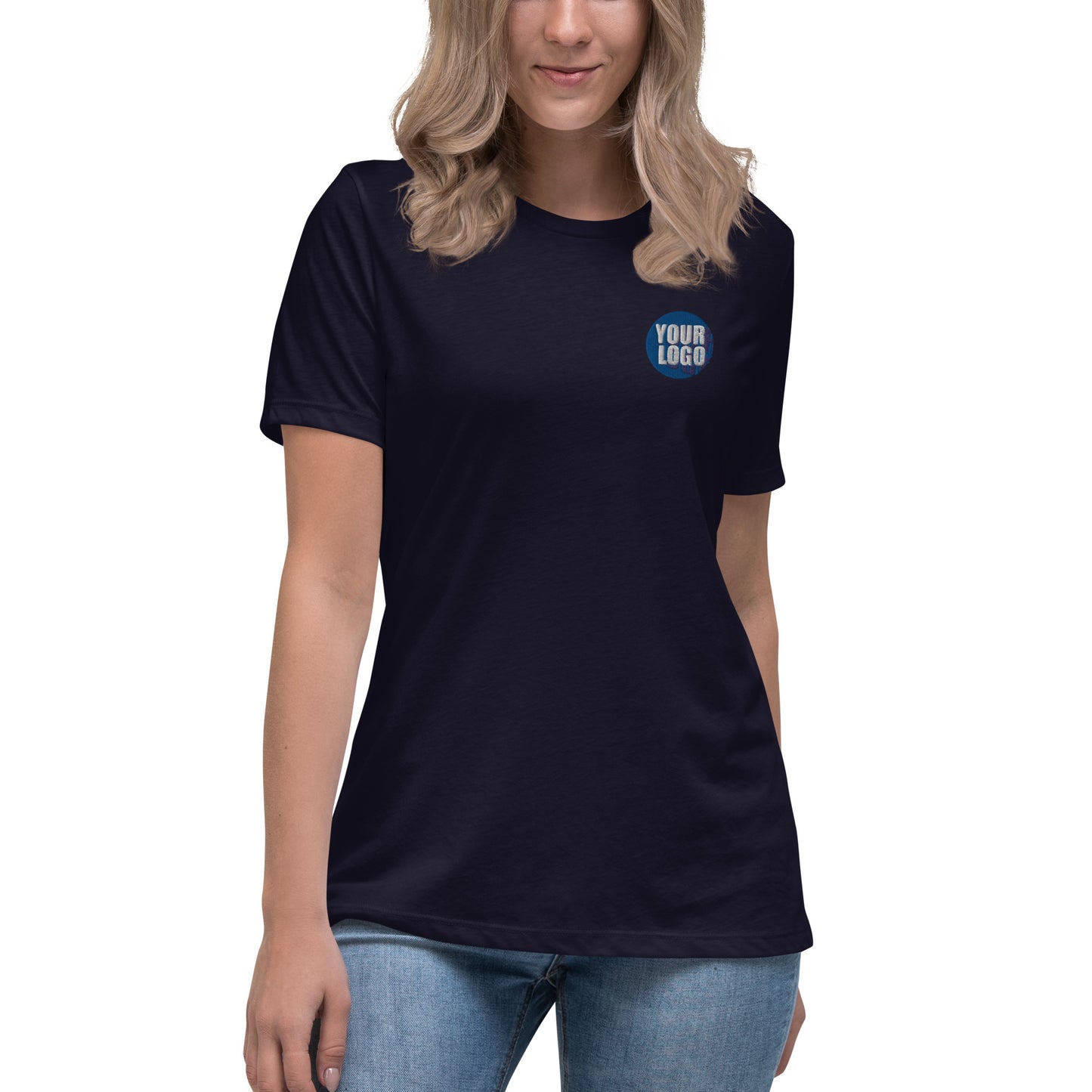 WOMEN'S RELAXED T-SHIRT
