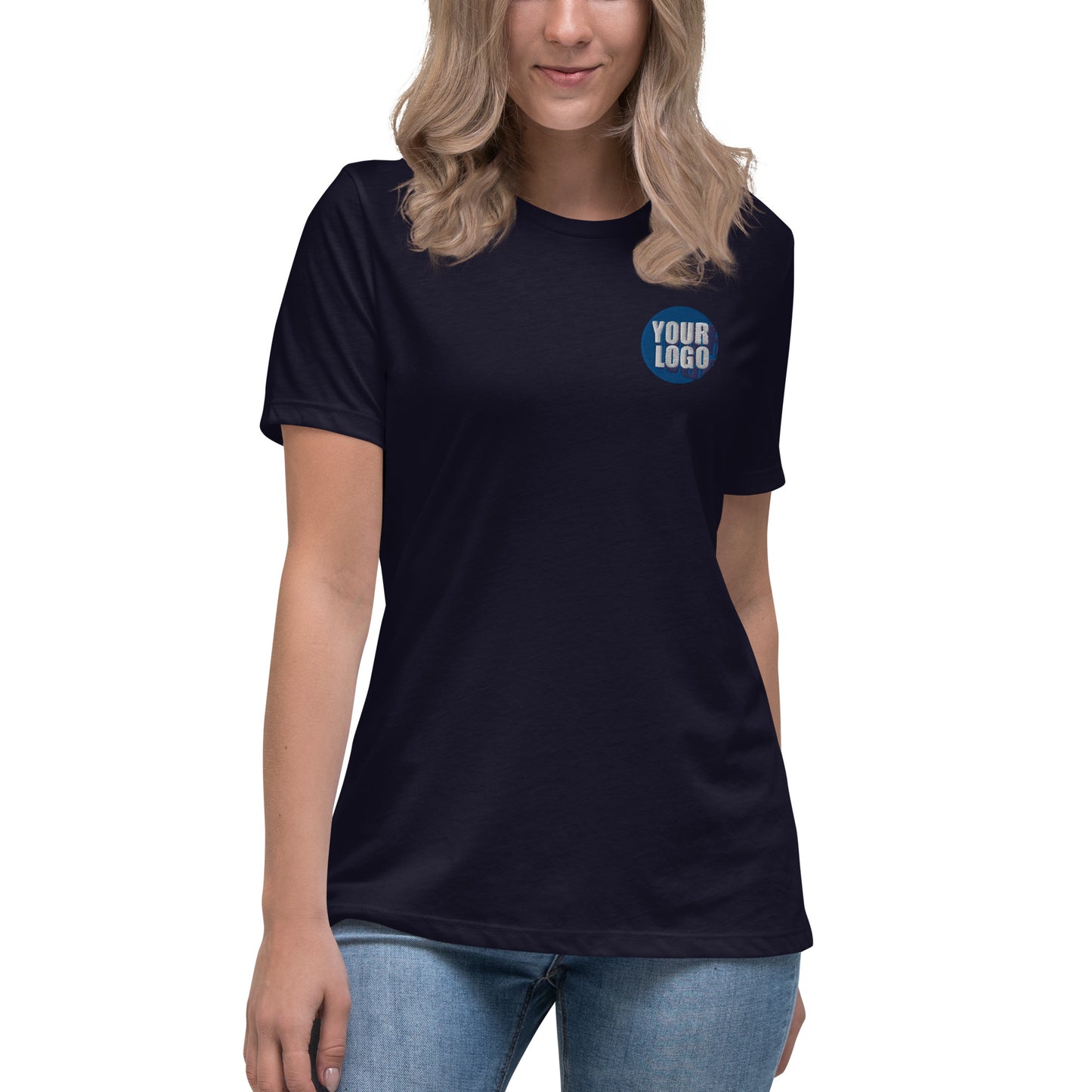 WOMEN'S RELAXED T-SHIRT