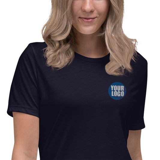 WOMEN'S RELAXED T-SHIRT