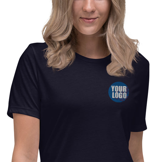 WOMEN'S RELAXED T-SHIRT