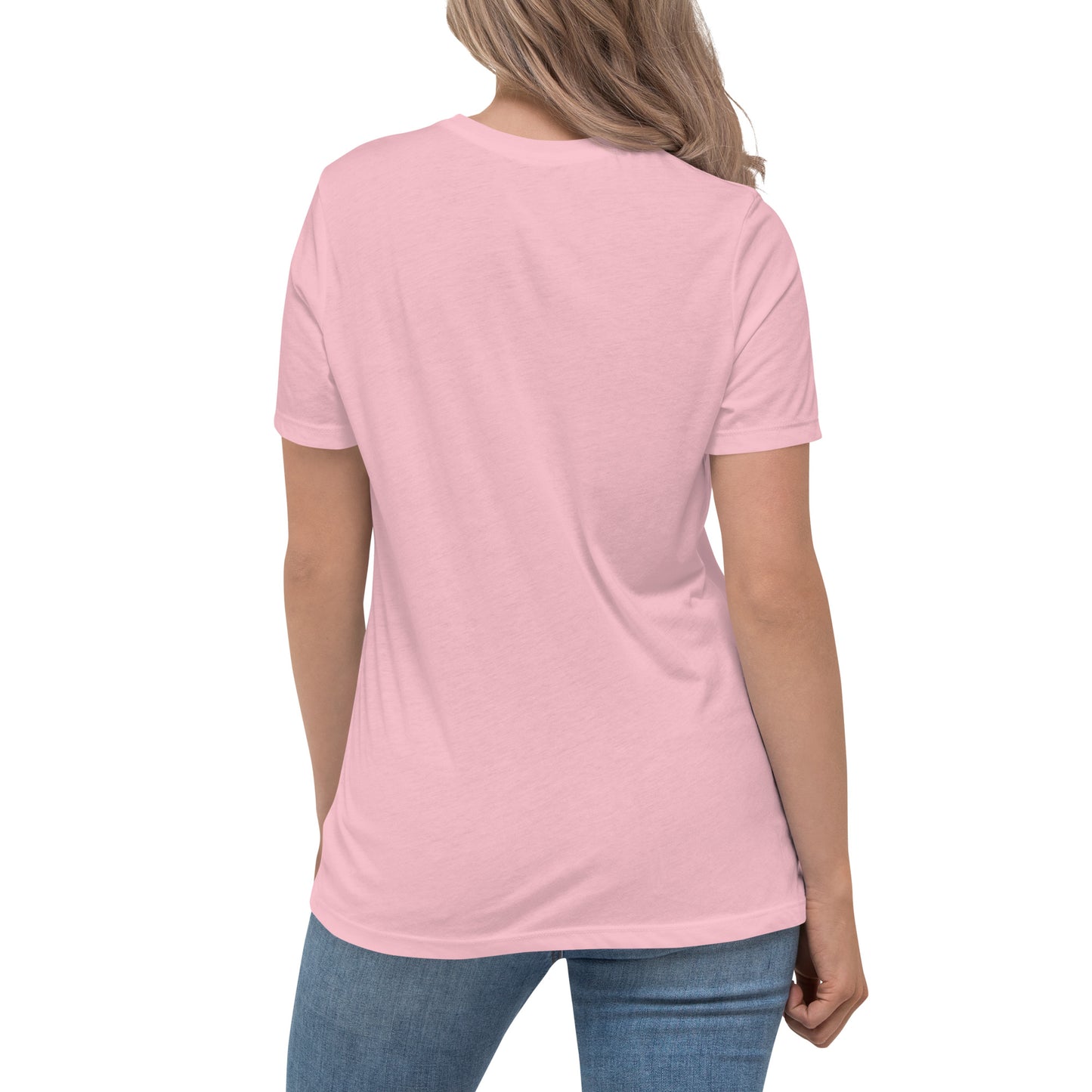 WOMEN'S RELAXED T-SHIRT