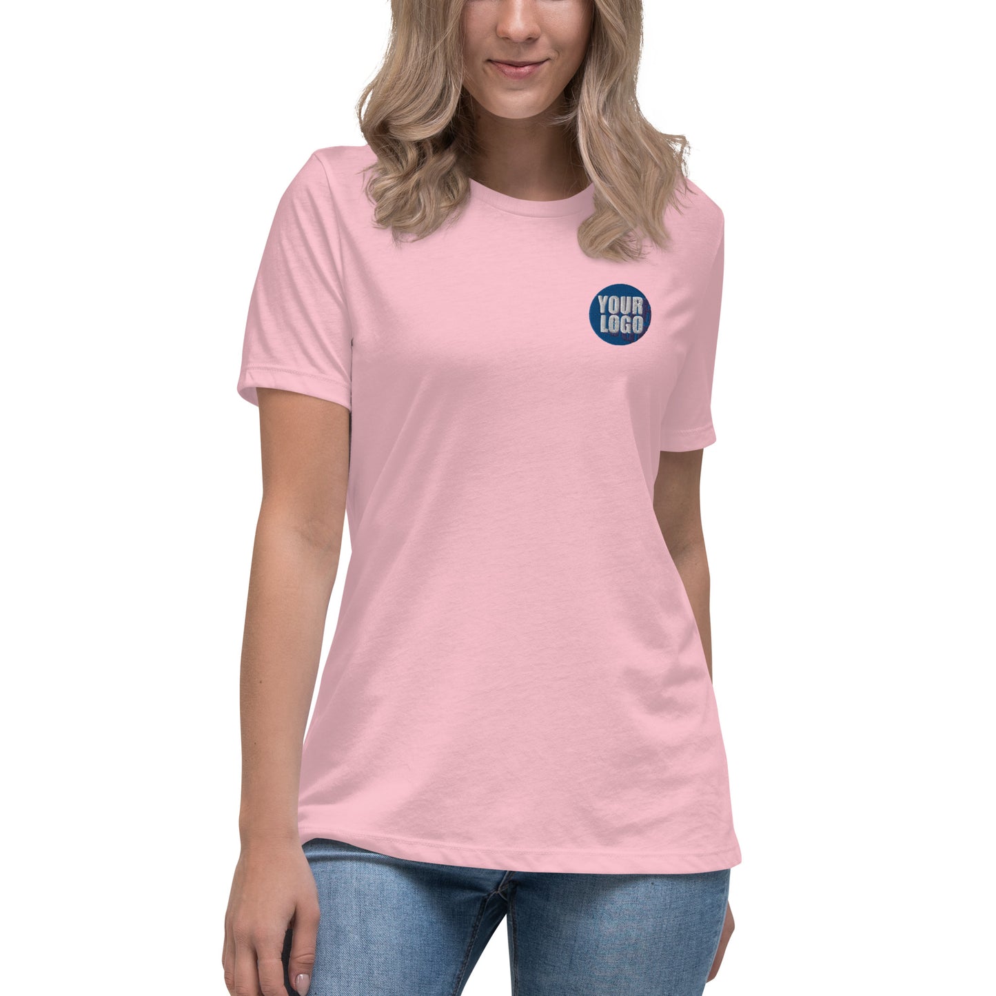 WOMEN'S RELAXED T-SHIRT