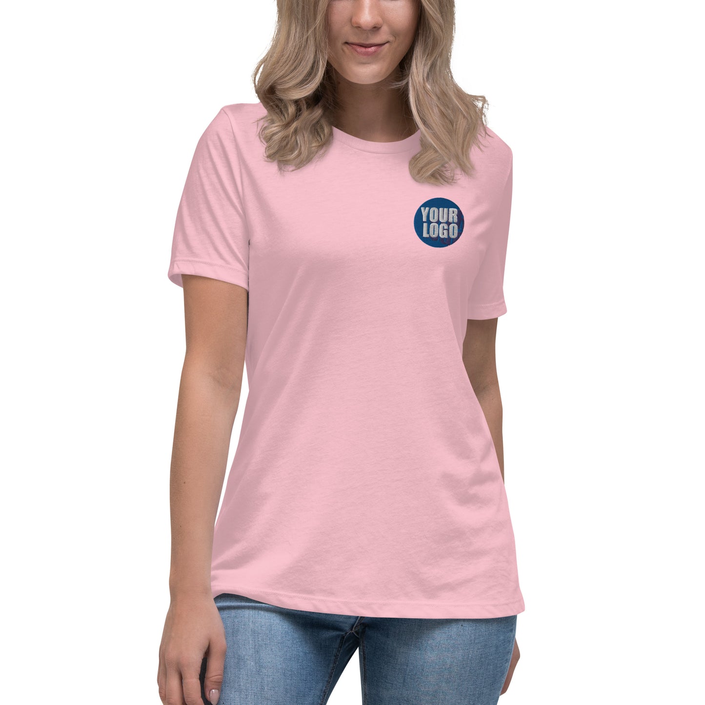 WOMEN'S RELAXED T-SHIRT