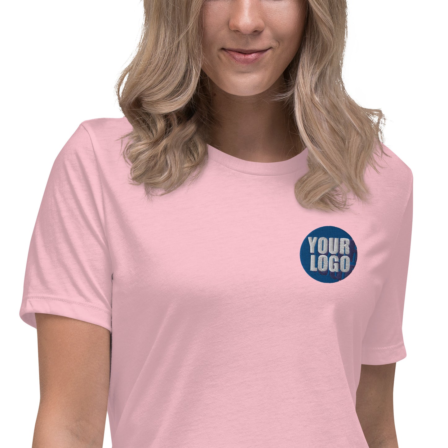 WOMEN'S RELAXED T-SHIRT