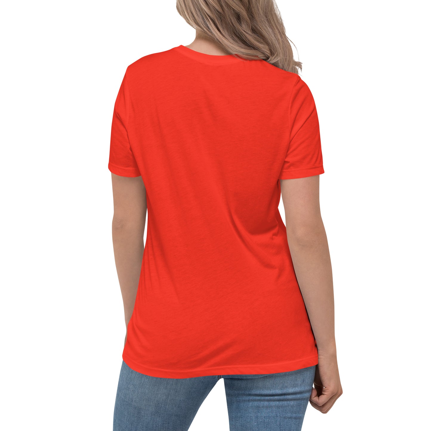 WOMEN'S RELAXED T-SHIRT