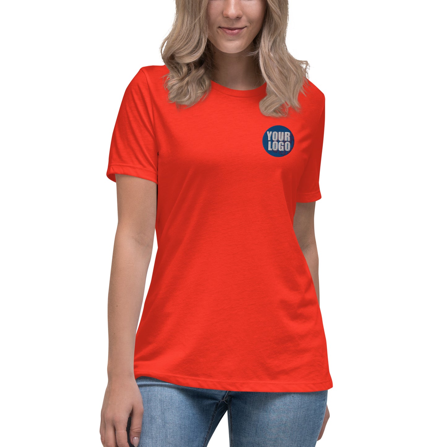 WOMEN'S RELAXED T-SHIRT