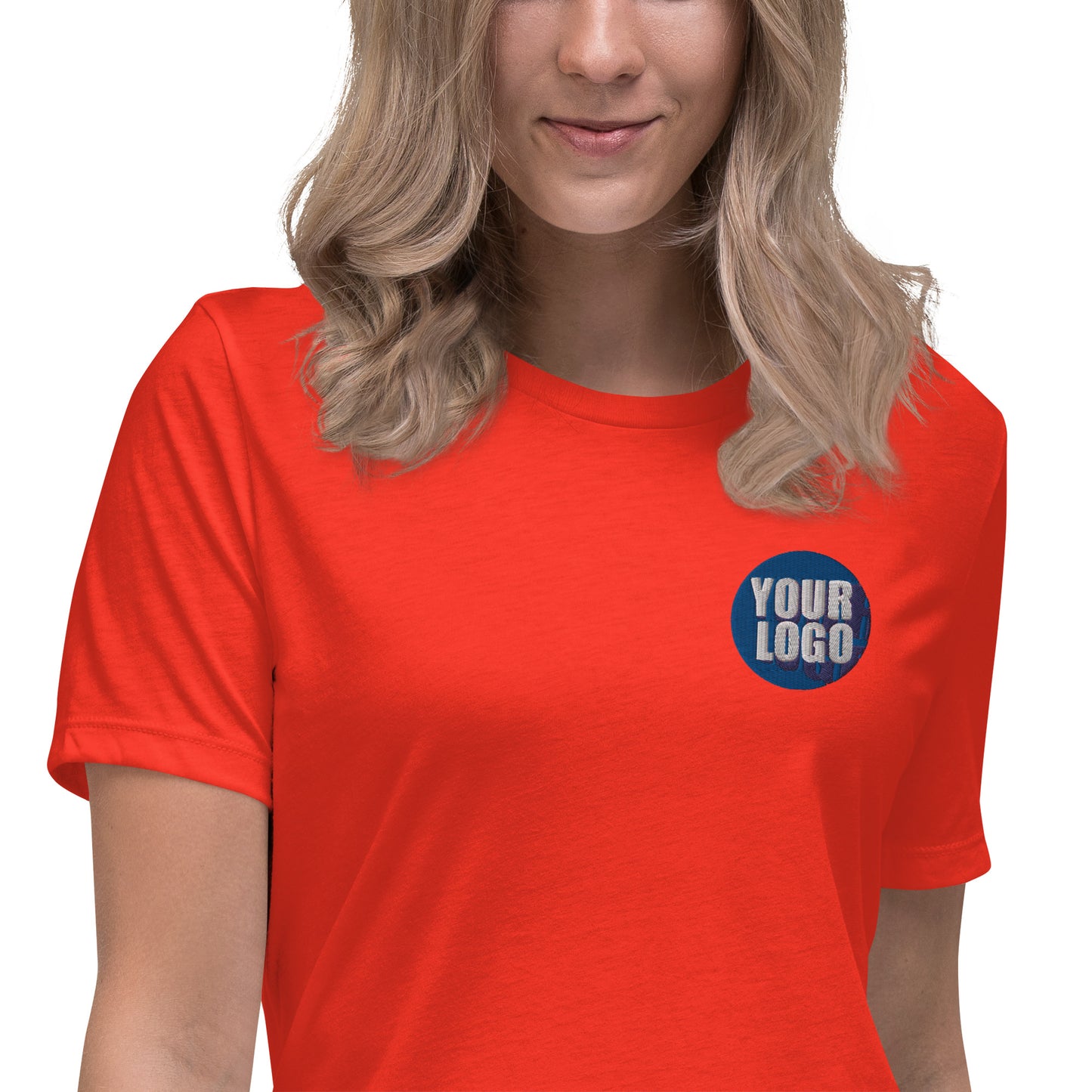 WOMEN'S RELAXED T-SHIRT