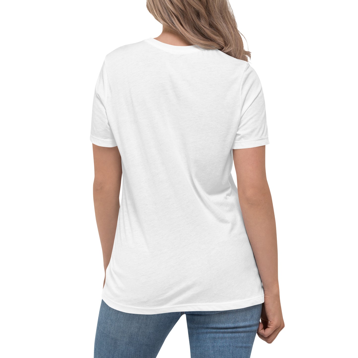 WOMEN'S RELAXED T-SHIRT