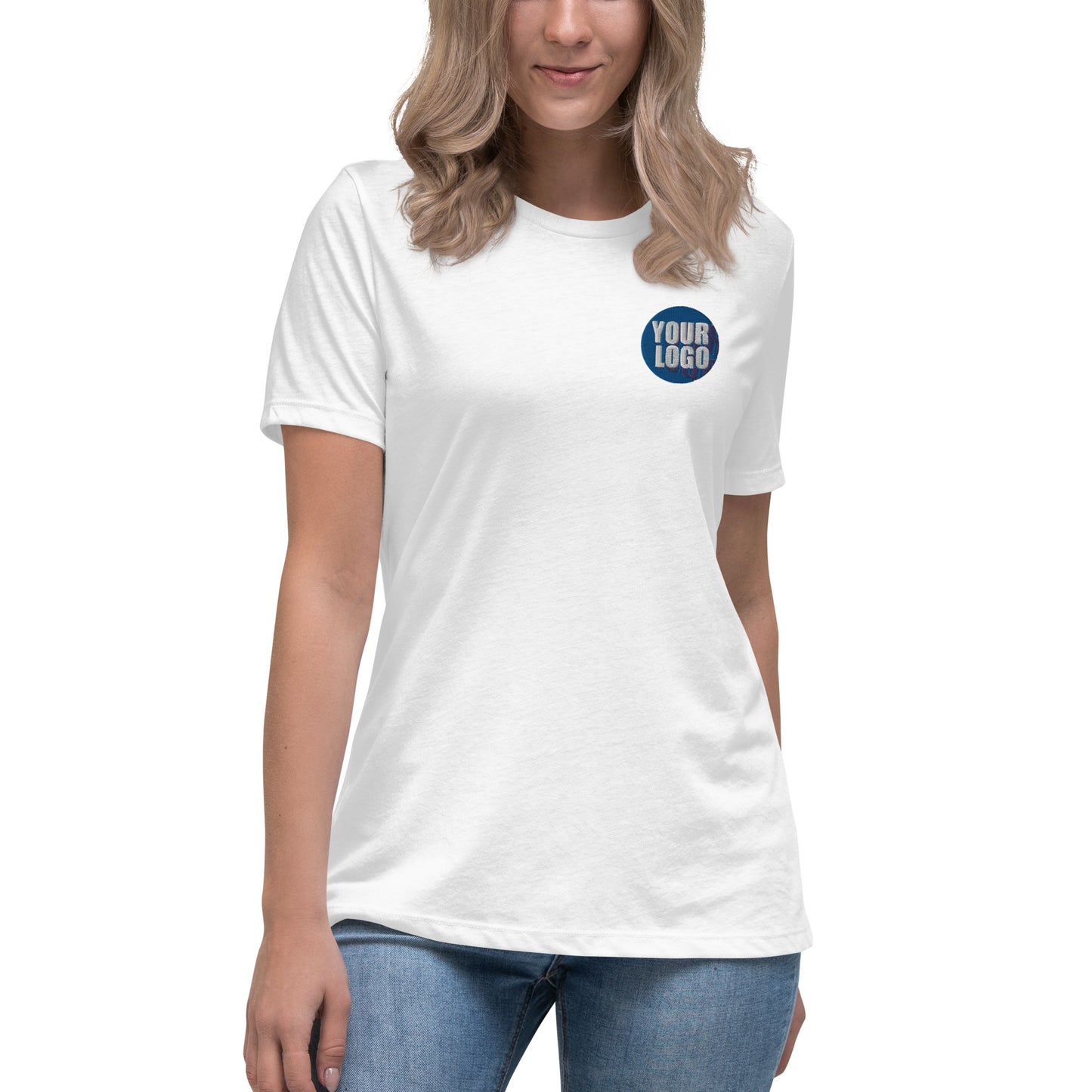 WOMEN'S RELAXED T-SHIRT