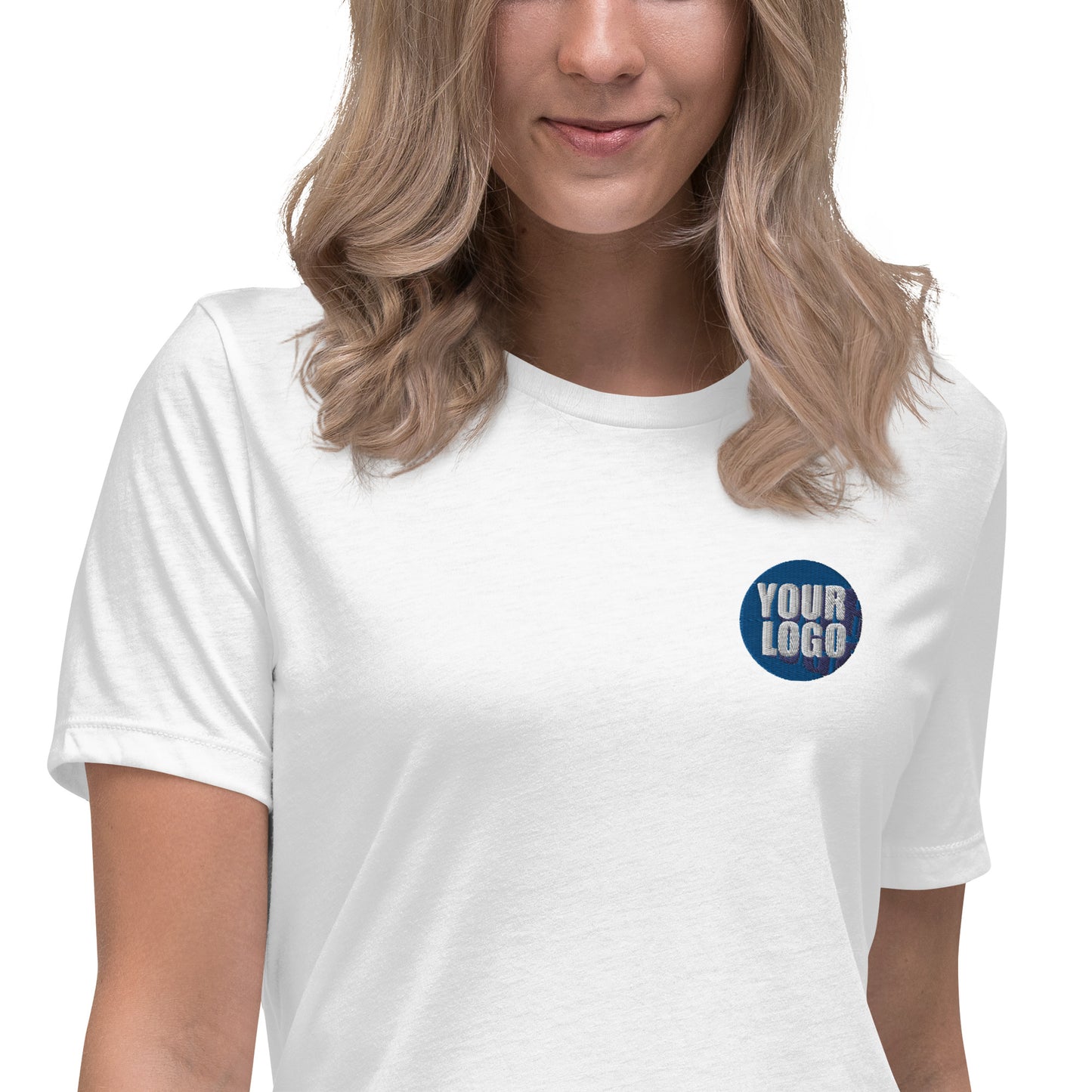 WOMEN'S RELAXED T-SHIRT