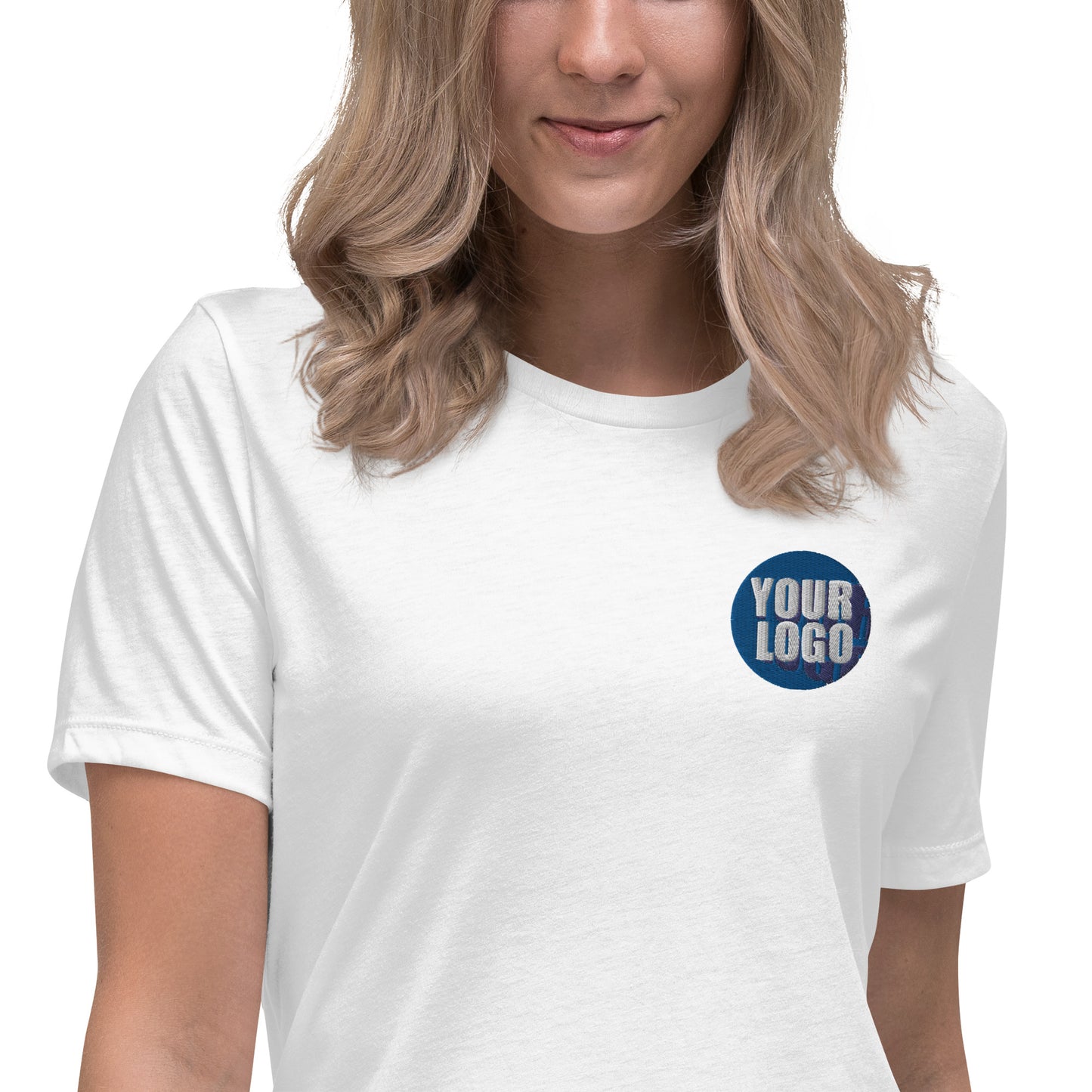 WOMEN'S RELAXED T-SHIRT