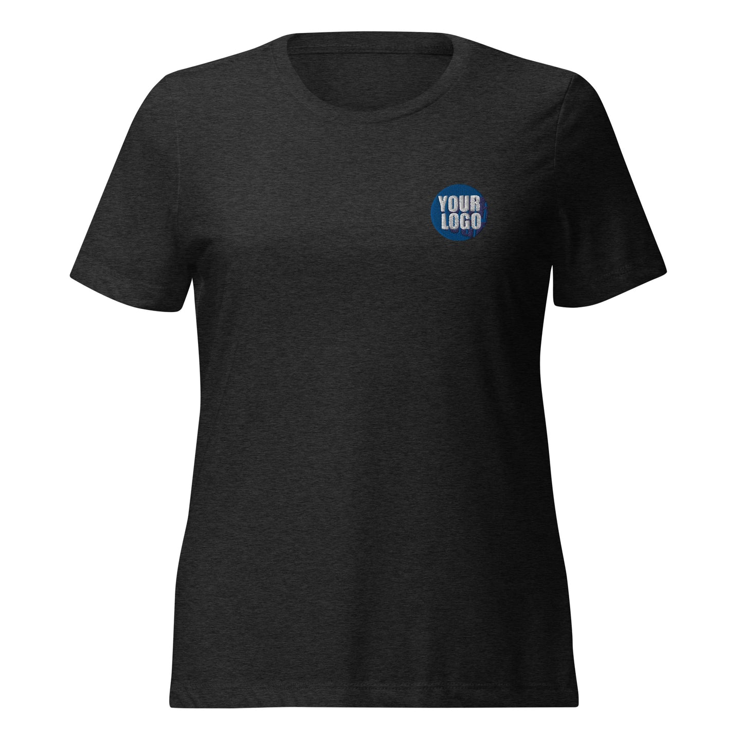 Women’s relaxed tri-blend t-shirt