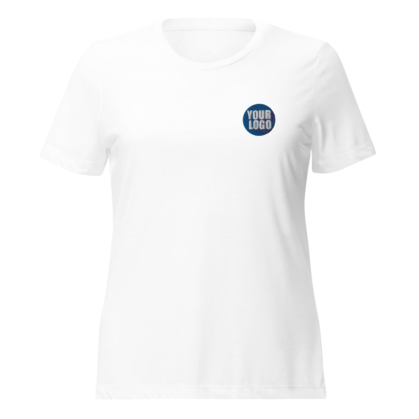 Women’s relaxed tri-blend t-shirt