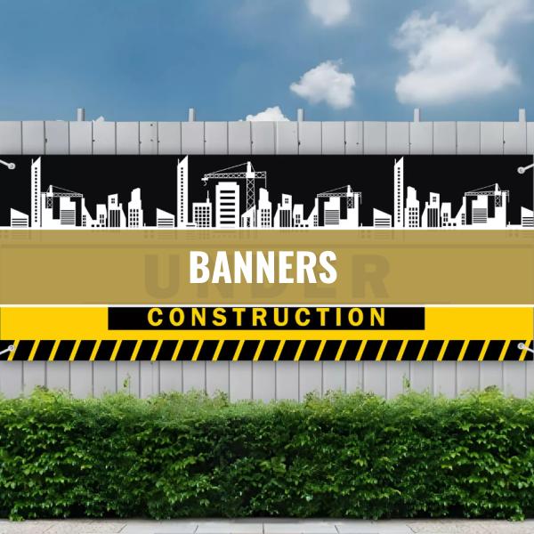 Custom Banners