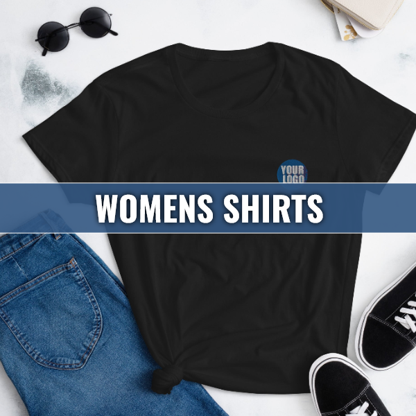 Women's Branded T-Shirts