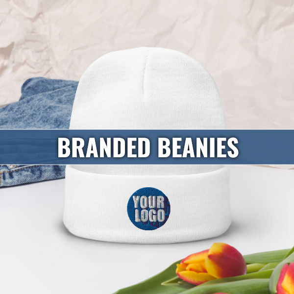 Custom Branded Beanies