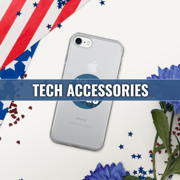 Branded Tech Accessories