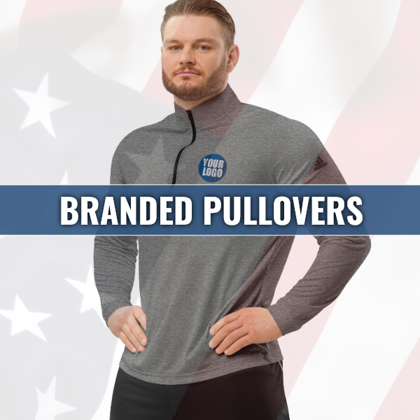 Branded Pullover Apparel