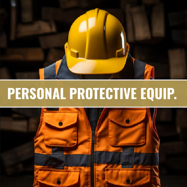 General Purpose Safety PPE