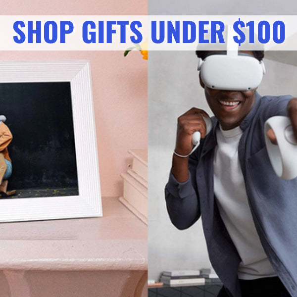 Use your $100 voucher to shop gifts under $100