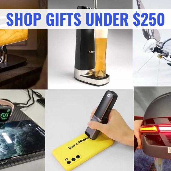 Use your $250 voucher to shop gifts under $250