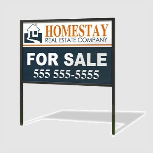 Custom "FOR SALE" Yard Sign