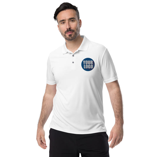 adidas performance polo shirt