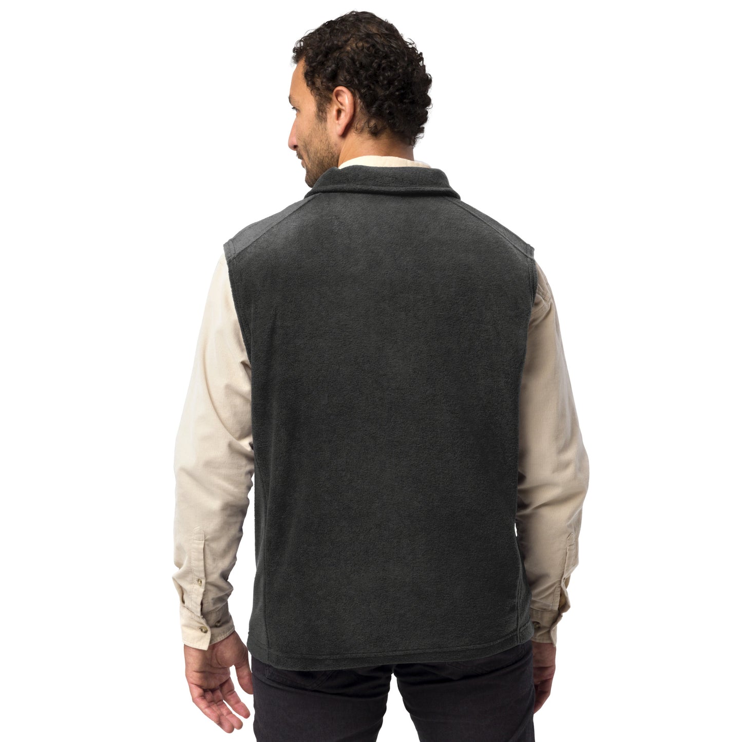 MEN'S COLUMBIA FLEECE VEST