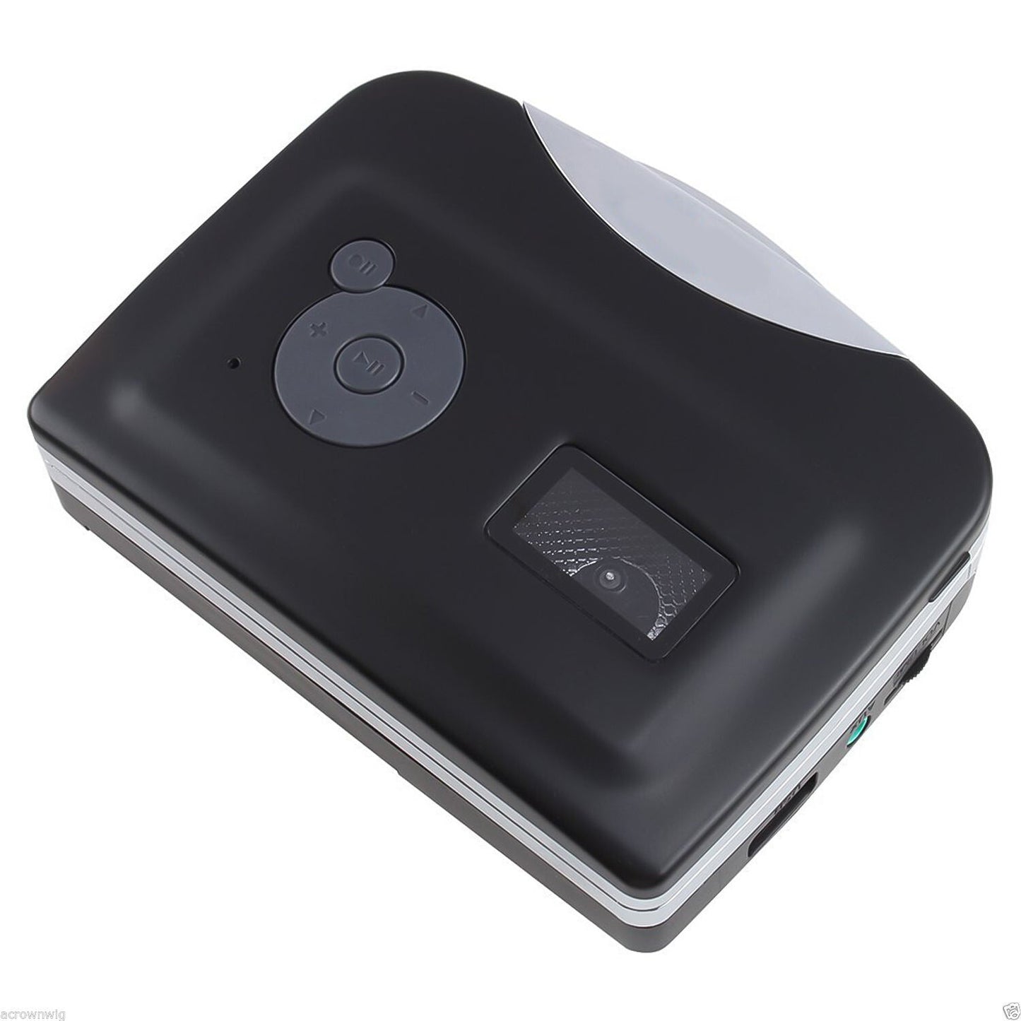 USB Disk Cassette To MP3 Converter Audio Capture Walkman