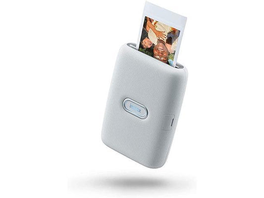 Instax Mini Link Smartphone Printer Ash White