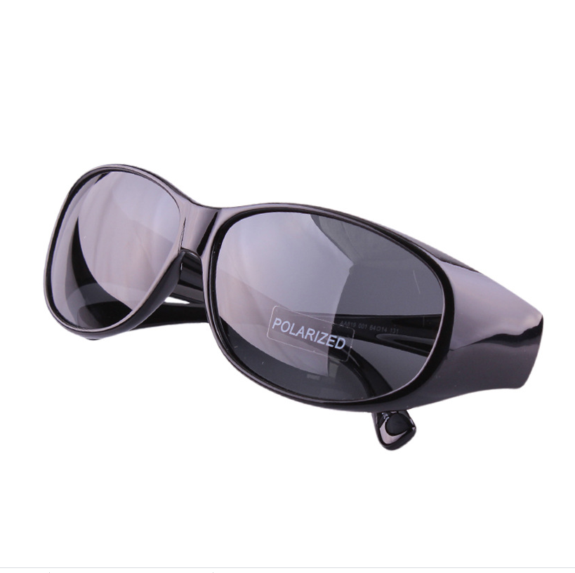 Day and night polarized glasses outdoor driving sunglasses