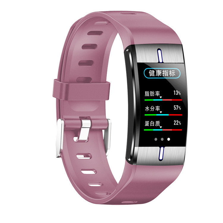 Blood Pressure Heart Rate Exercise Pedometer Smart Bracelet
