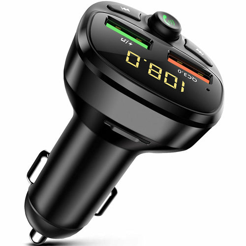 Car Bluetooth Receiver Car Multi-function MP3 player