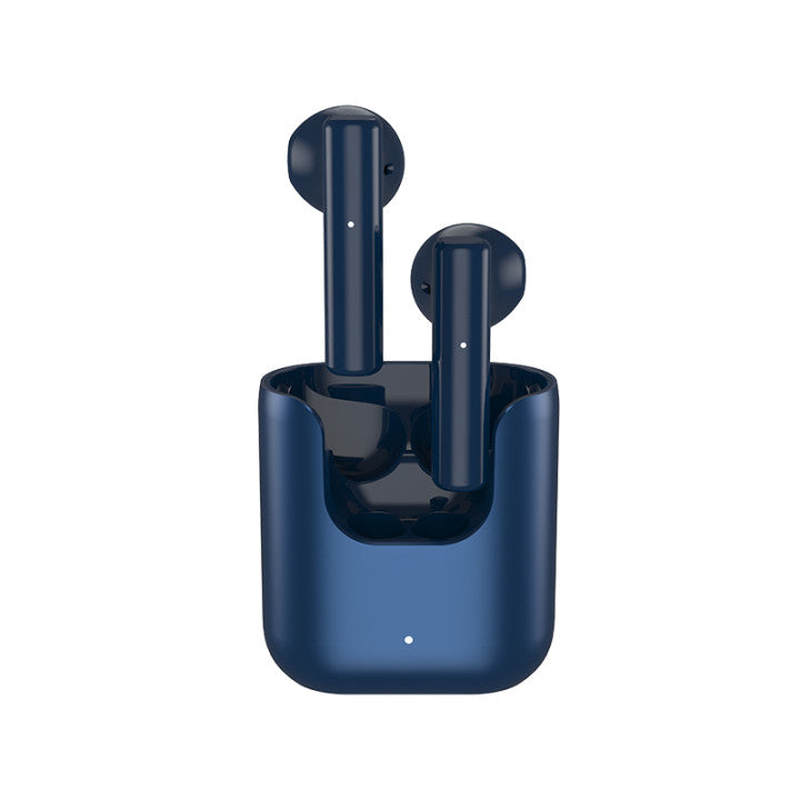 Wireless Bluetooth Headset Binaural Semi-in-ear Sports
