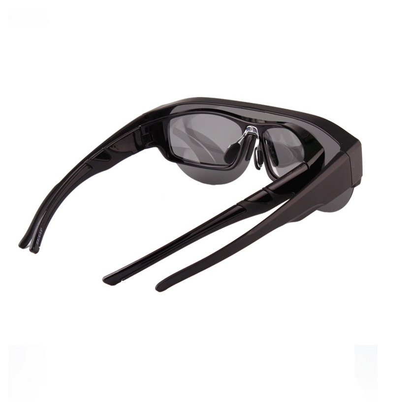 Night vision glasses fashion polarized sunglasses