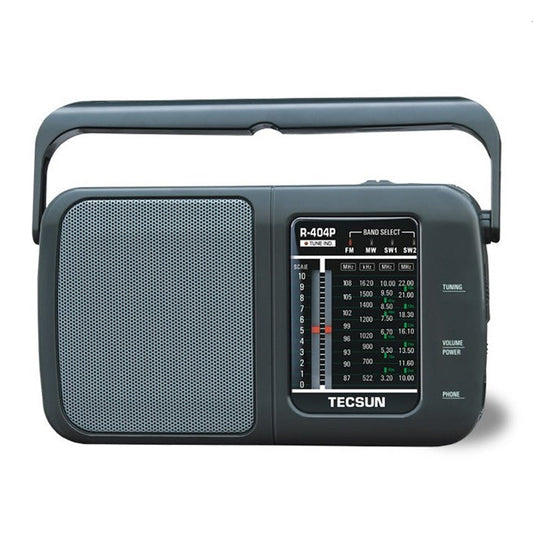 Portable Radio AC And DC Dual Purpose