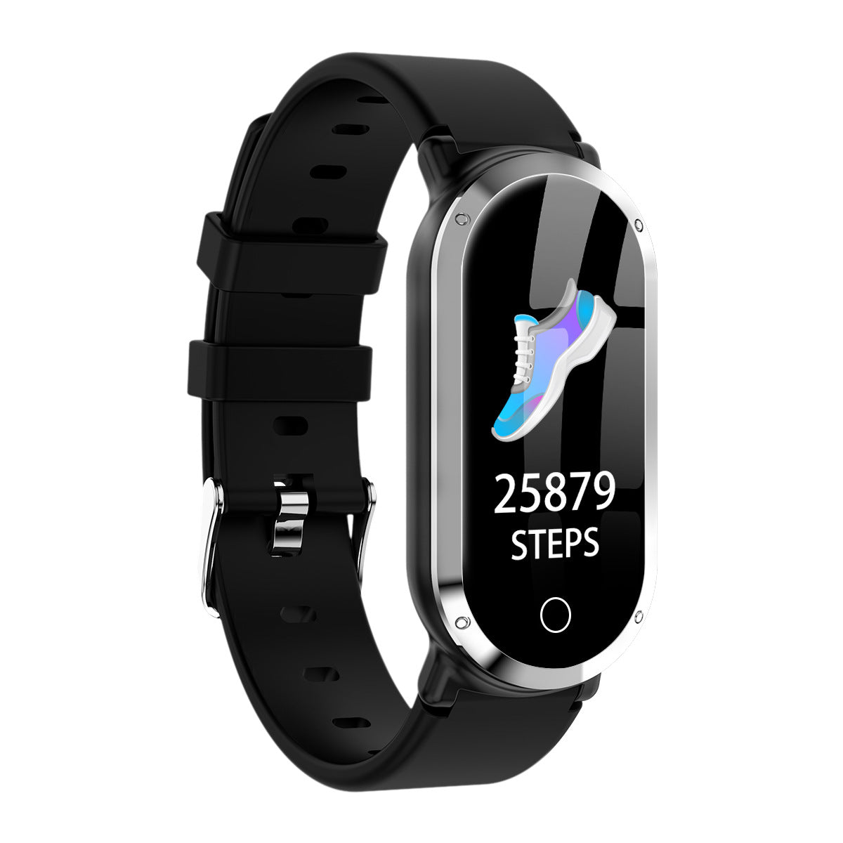 Color Screen Smart Bluetooth Sports Bracelet