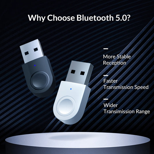 5.0 Desktop PC Bluetooth Receiver Module