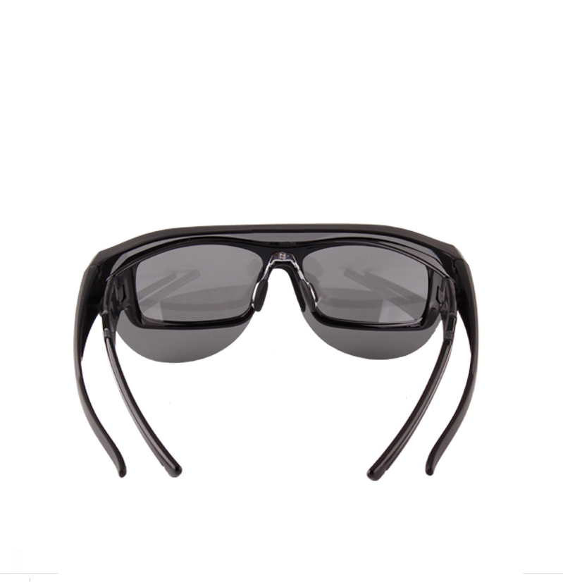 Night vision glasses fashion polarized sunglasses