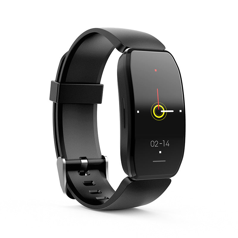 Screen 1.14 Inch Heart Rate Monitoring Bluetooth Smart Watch