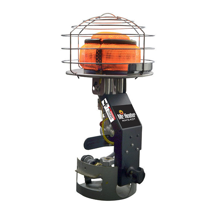 Mr Heater 540 Degree Heater 30000 – 45000 Btu Liquid Propane Tank Top Heater