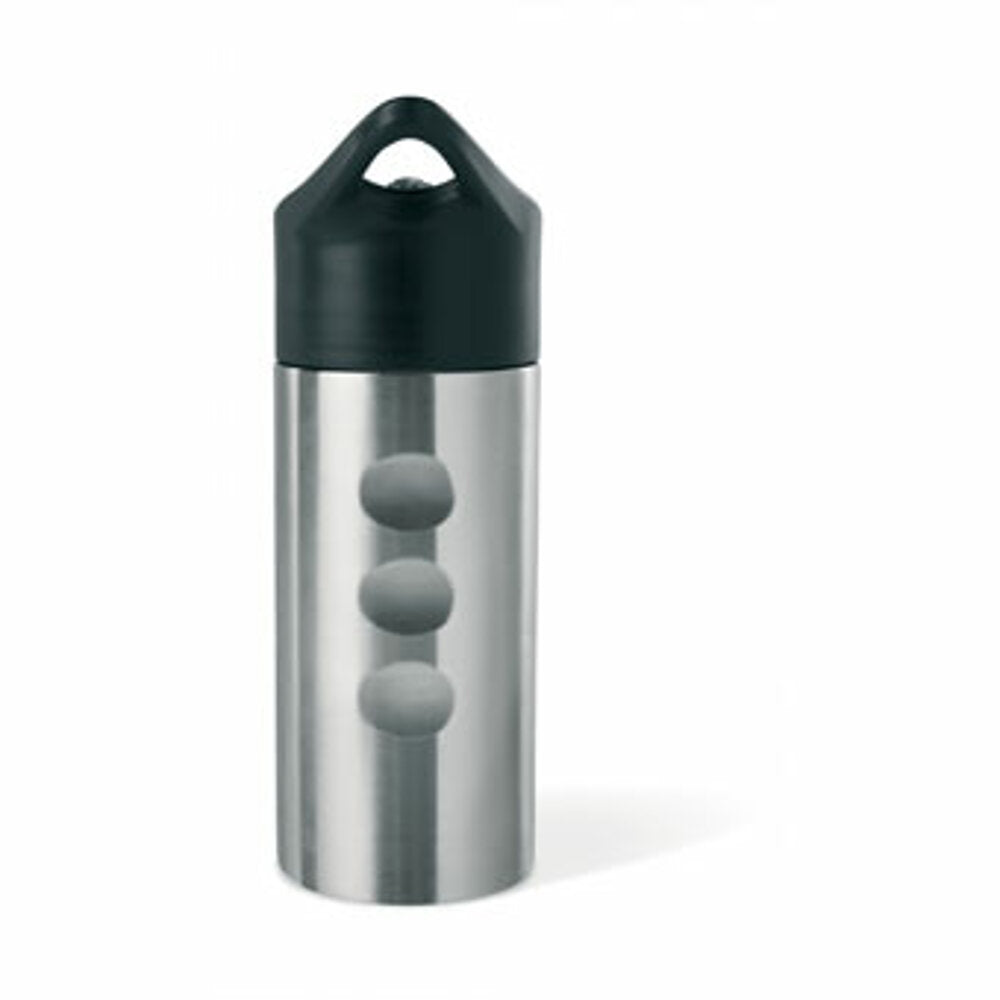 Boomug Stainless Steel Water Bottle , 500 ml, Stainless Steel Interior