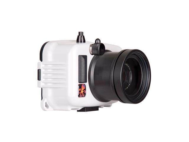 Ikelite Underwater Action Housing for Canon PowerShot G7X Mark II X Camera