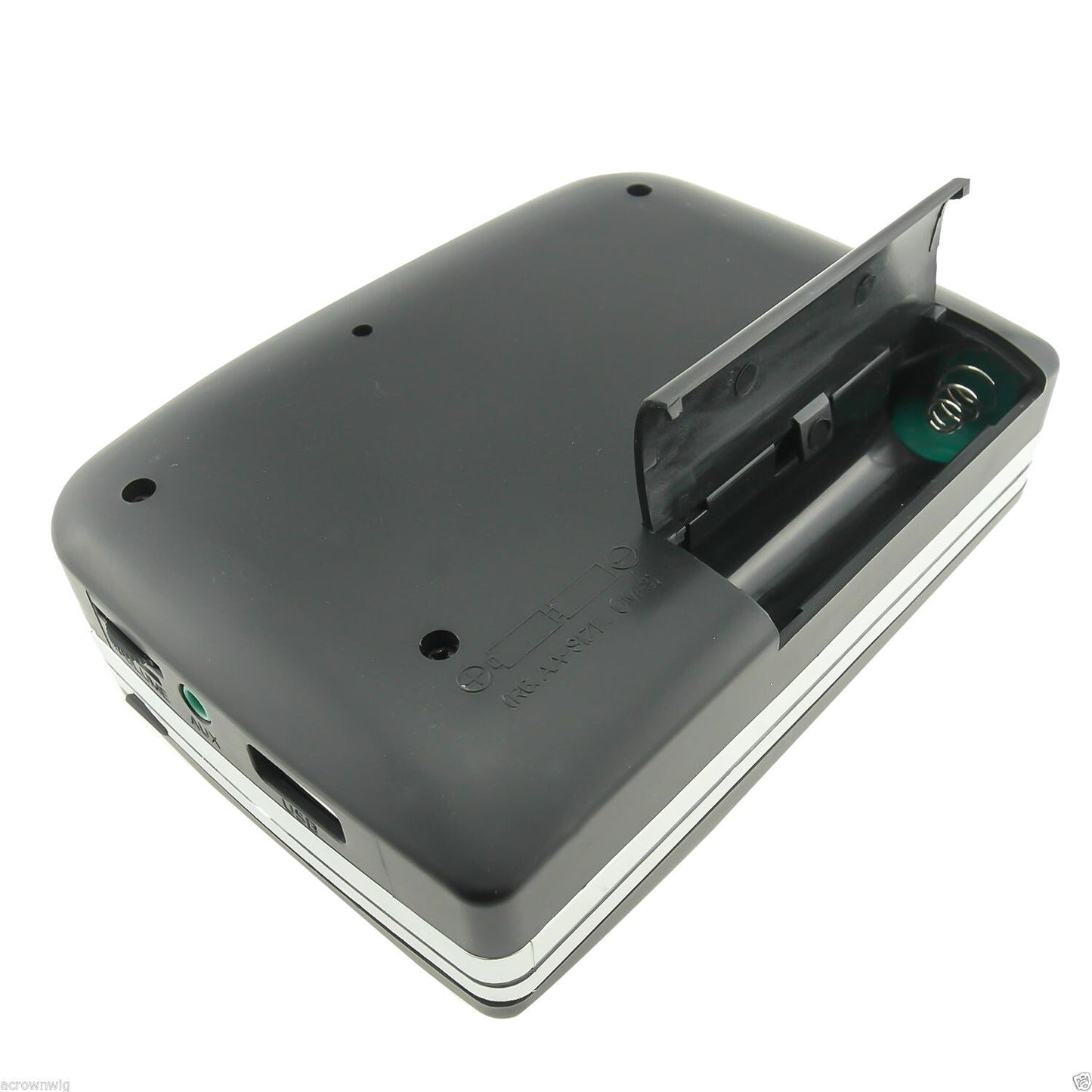 USB Disk Cassette To MP3 Converter Audio Capture Walkman