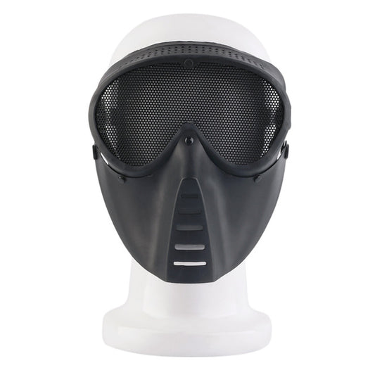 New Hot BB Mesh Face Goggle Full Face Protecting