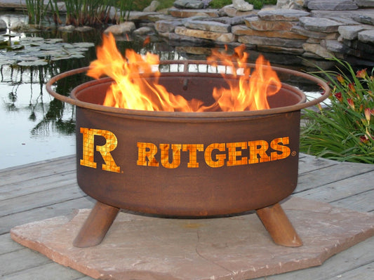 Patina Products F248 Rutgers Fire Pit